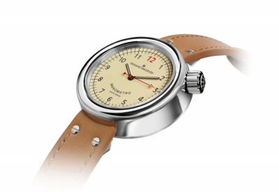 Manometro polished ivory