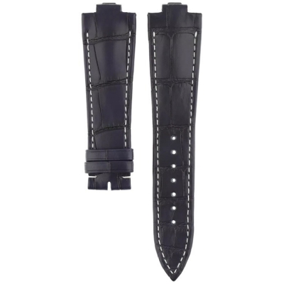 Ulysse Nardin alligator strap for ref. 353-66