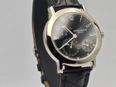 Patek Philippe Power Reserve Moophase - full set