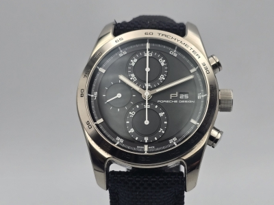 Porsche Design Chronotimer Series 1 Deep Blue