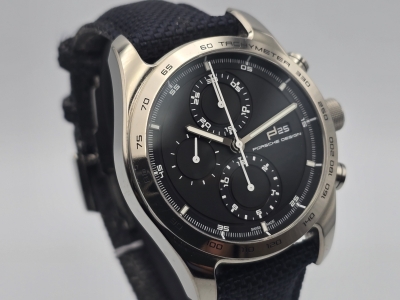 Porsche Design Chronotimer Series 1 Deep Blue