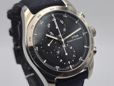 Porsche Design Chronotimer Series 1 Deep Blue