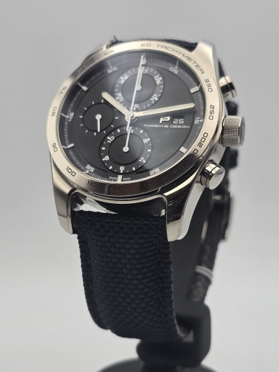 Porsche Design Chronotimer Series 1 Deep Blue