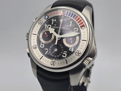 Girard Perregaux R&D01 – USA 87 Team Watch - unikat