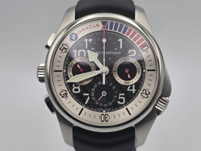 Girard Perregaux R&D01 – USA 87 Team Watch - unikat