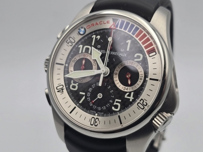 Girard Perregaux R&D01 – USA 87 Team Watch - unikat