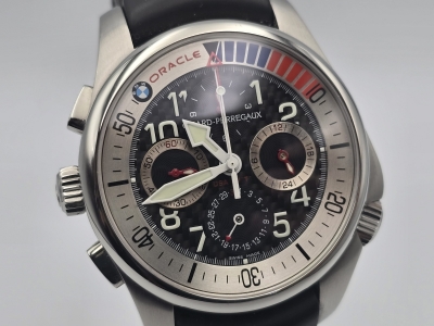 Girard Perregaux R&D01 – USA 87 Team Watch - unikat