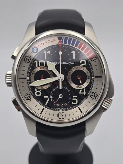 Girard Perregaux R&D01 – USA 87 Team Watch - unikat