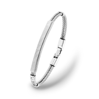 Bransoletka CELTIC GENTLEMAN DRIVER BANGLE