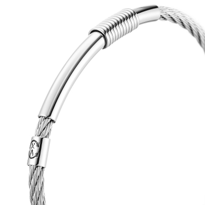 Bransoletka CELTIC GENTLEMAN DRIVER BANGLE