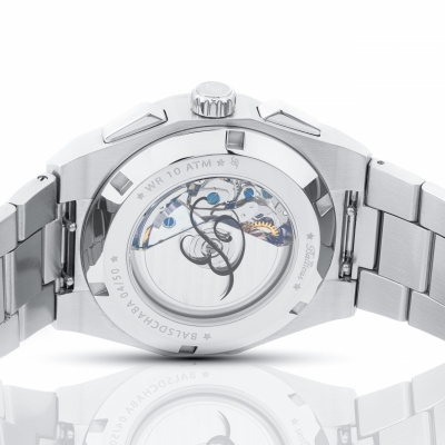 Gwiezdny Py� Auomatyczny Chrono.
