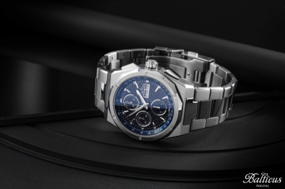 Gwiezdny Py� Auomatyczny Chrono.