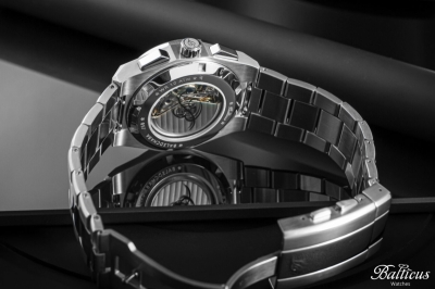 Gwiezdny Py� Auomatyczny Chrono.