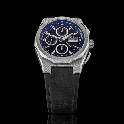Gwiezdny Py� Damast Chrono