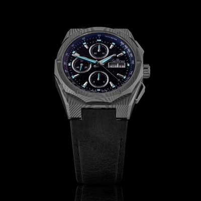 Gwiezdny Py� Damast Chrono