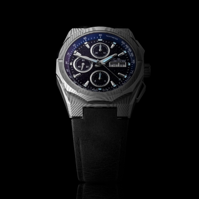 Gwiezdny Py� Damast Chrono