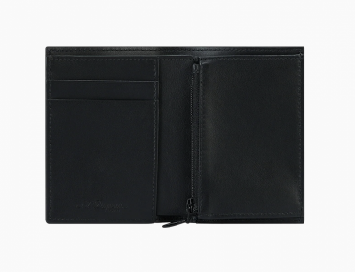 S.T. Dupont Firehead wallet black