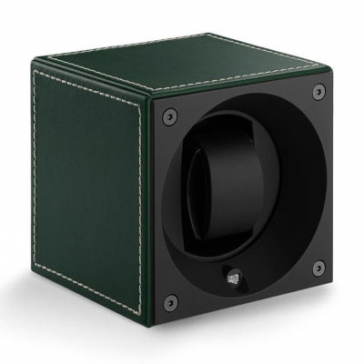 Kubik Masterbox Dark Green Leather