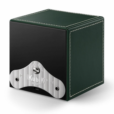 Kubik Masterbox Dark Green Leather
