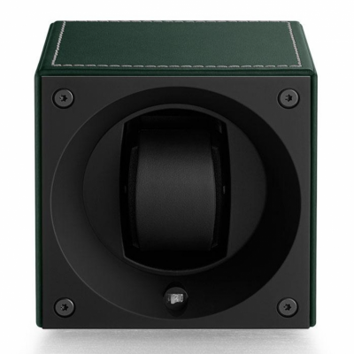 Kubik Masterbox Dark Green Leather