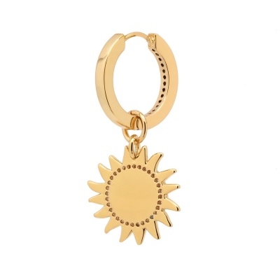 Kolczyki SUNFLARE 