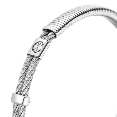 Bransoletka CELTIC GENTLEMAN DRIVER BANGLE